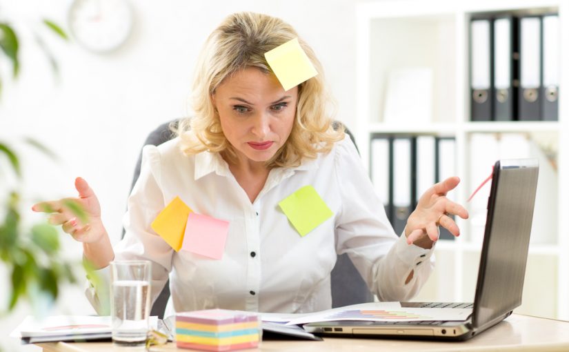 Crazy Busy? 3 Steps To Take Back Control Dr. Hallowell